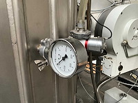 1992 pfeiffer balzers pls 570 labor system vacuüm coating-/pvd-installatie - afbeelding 3 van  15