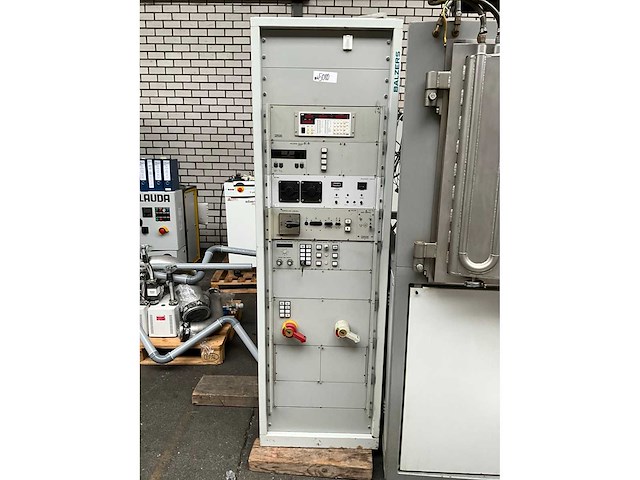 1992 pfeiffer balzers pls 570 labor system vacuüm coating-/pvd-installatie - afbeelding 4 van  15