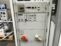 1992 pfeiffer balzers pls 570 labor system vacuüm coating-/pvd-installatie - afbeelding 6 van  15