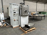 1992 pfeiffer balzers pls 570 labor system vacuüm coating-/pvd-installatie - afbeelding 8 van  15