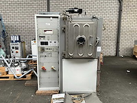 1992 pfeiffer balzers pls 570 labor system vacuüm coating-/pvd-installatie - afbeelding 10 van  15