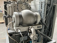 1992 pfeiffer balzers pls 570 labor system vacuüm coating-/pvd-installatie - afbeelding 13 van  15