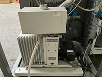 1992 pfeiffer balzers pls 570 labor system vacuüm coating-/pvd-installatie - afbeelding 15 van  15
