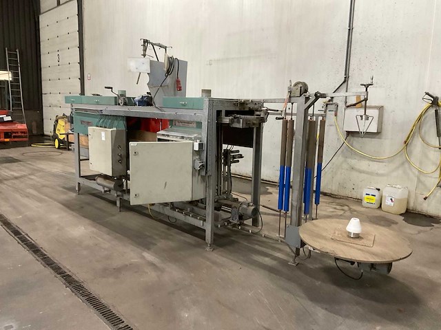 1992 pro-pak bsm-i naaistraat - afbeelding 1 van  7