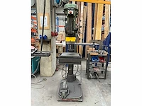 1992 promyslovy kombinat dacice sv32b kolomboormachine - afbeelding 3 van  11