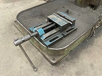 1992 promyslovy kombinat dacice sv32b kolomboormachine - afbeelding 9 van  9