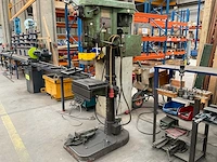 1992 promyslovy kombinat dacice sv32b kolomboormachine