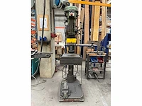 1992 promyslovy kombinat dacice sv32b kolomboormachine - afbeelding 7 van  11