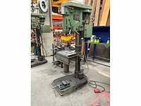 1992 promyslovy kombinat dacice sv32b kolomboormachine - afbeelding 2 van  9