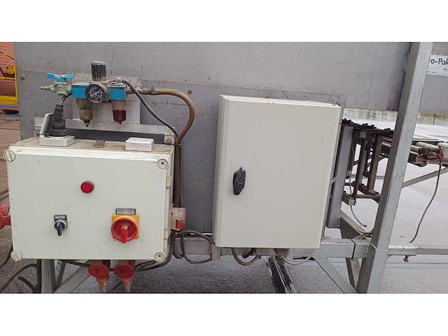 1992 propak 2ew-215 krattenvuller - afbeelding 1 van  9