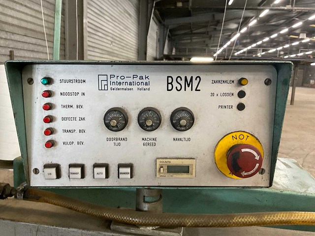 1992 propak bsm 2 netstraat - afbeelding 9 van  15