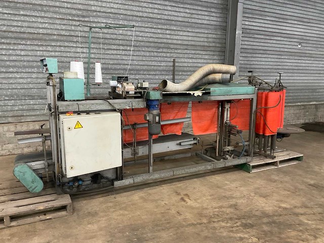 1992 propak bsm 2 netstraat - afbeelding 5 van  15