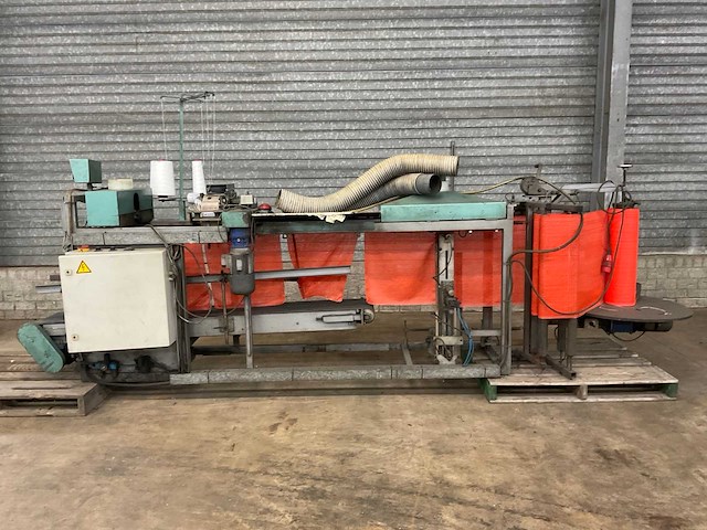 1992 propak bsm 2 netstraat - afbeelding 15 van  15