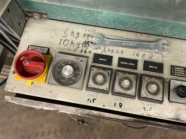 1992 propak hps 720 foliestraat - afbeelding 1 van  12