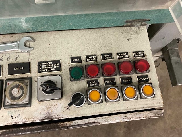 1992 propak hps 720 foliestraat - afbeelding 2 van  12