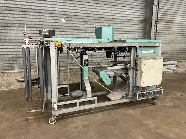 1992 propak hps 720 foliestraat - afbeelding 8 van  12