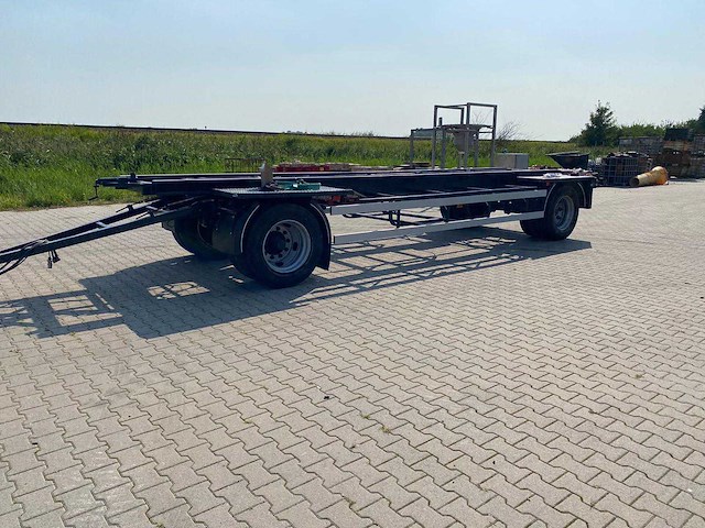 1992 r.a.f ra 20 k d.2 aanhangwagen - afbeelding 4 van  7