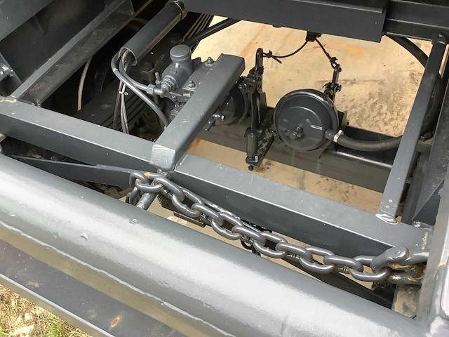 1992 r.a.f ra 20 k d.2 aanhangwagen - afbeelding 5 van  7