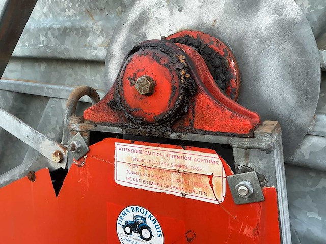 1992 rainbow beregeningshaspel - afbeelding 6 van  19