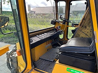 1992 ravo 5000 compact zelfrijdende veegmachine - afbeelding 4 van  14