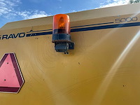 1992 ravo 5000 compact zelfrijdende veegmachine - afbeelding 7 van  26