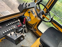 1992 ravo 5000 compact zelfrijdende veegmachine - afbeelding 12 van  26