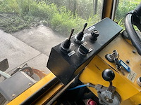 1992 ravo 5000 compact zelfrijdende veegmachine - afbeelding 13 van  26