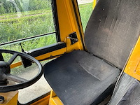 1992 ravo 5000 compact zelfrijdende veegmachine - afbeelding 15 van  26