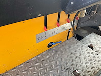 1992 ravo 5000 compact zelfrijdende veegmachine - afbeelding 16 van  26