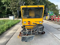 1992 ravo 5000 compact zelfrijdende veegmachine - afbeelding 19 van  26