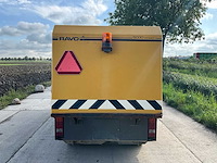 1992 ravo 5000 compact zelfrijdende veegmachine - afbeelding 23 van  26