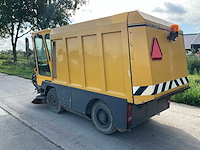 1992 ravo 5000 compact zelfrijdende veegmachine - afbeelding 24 van  26