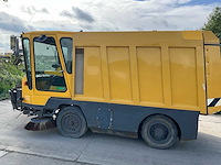 1992 ravo 5000 compact zelfrijdende veegmachine - afbeelding 25 van  26