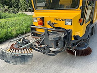 1992 ravo 5000 compact zelfrijdende veegmachine - afbeelding 26 van  26