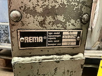 1992 rema 10 garagekrik (2x) - afbeelding 4 van  13