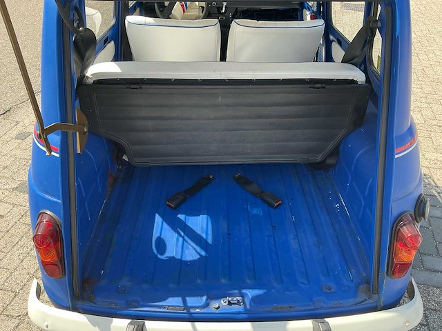 1992 renault 4 r 4 personenauto - afbeelding 3 van  29