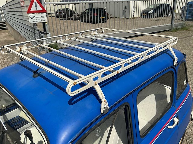 1992 renault 4 r 4 personenauto - afbeelding 6 van  29