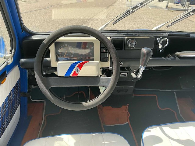 1992 renault 4 r 4 personenauto - afbeelding 8 van  29
