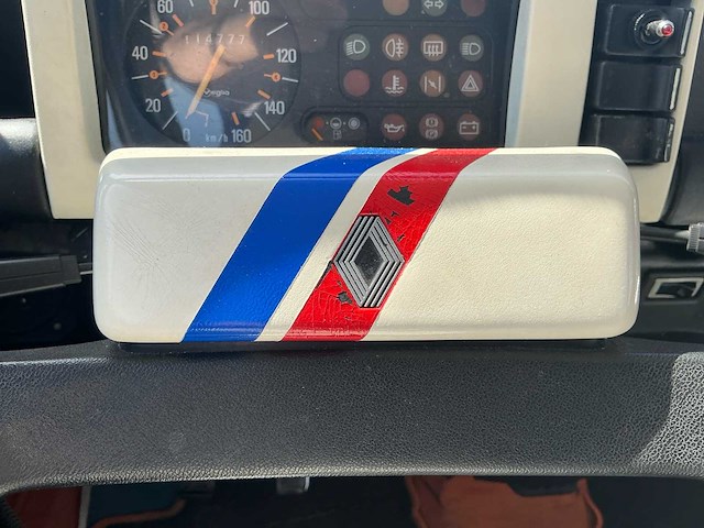 1992 renault 4 r 4 personenauto - afbeelding 11 van  29