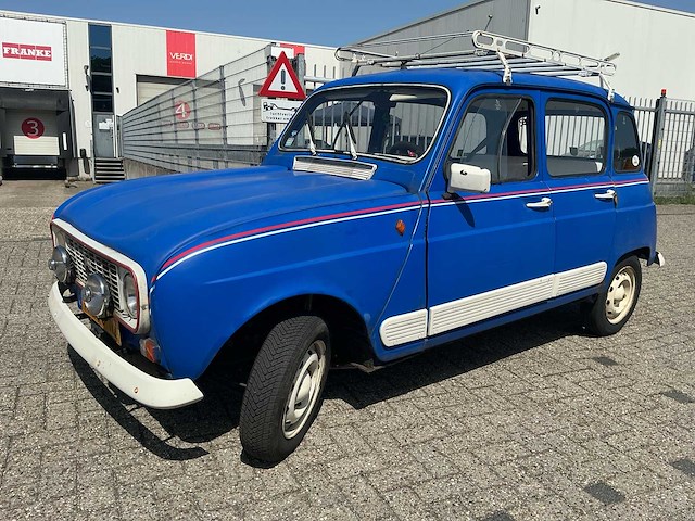 1992 renault 4 r 4 personenauto - afbeelding 1 van  29