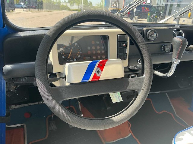 1992 renault 4 r 4 personenauto - afbeelding 13 van  29