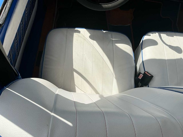 1992 renault 4 r 4 personenauto - afbeelding 15 van  29