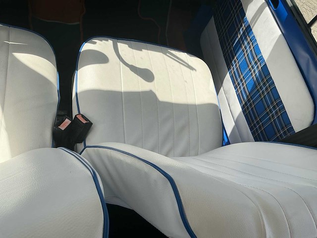 1992 renault 4 r 4 personenauto - afbeelding 16 van  29