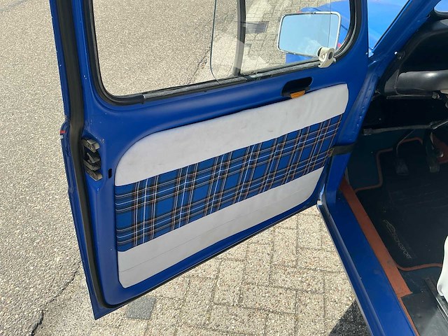 1992 renault 4 r 4 personenauto - afbeelding 18 van  29