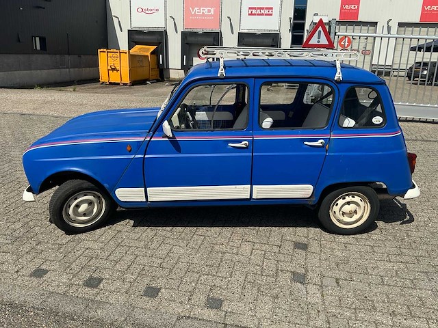 1992 renault 4 r 4 personenauto - afbeelding 12 van  29