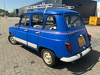 1992 renault 4 r 4 personenauto - afbeelding 23 van  29
