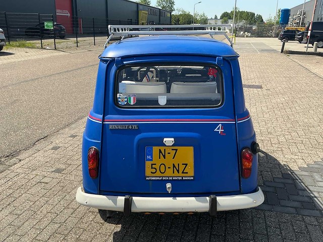 1992 renault 4 r 4 personenauto - afbeelding 24 van  29