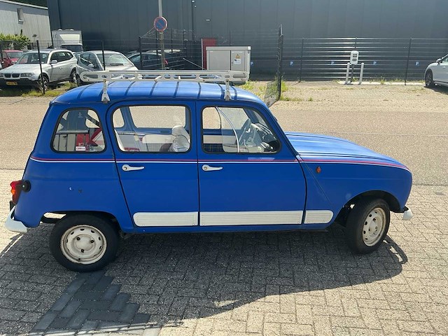1992 renault 4 r 4 personenauto - afbeelding 26 van  29