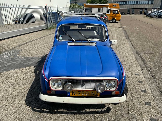 1992 renault 4 r 4 personenauto - afbeelding 28 van  29