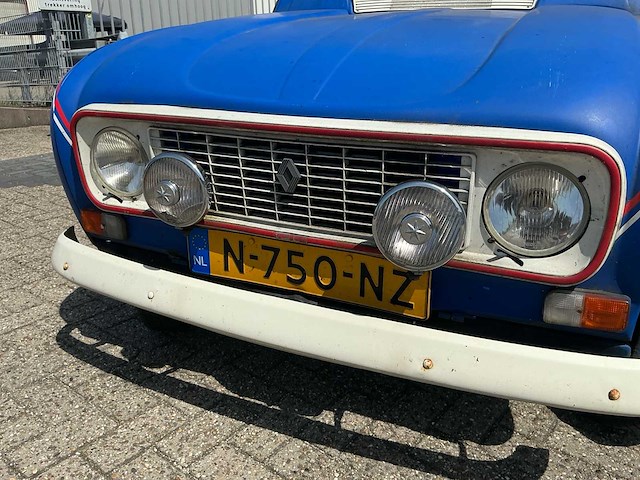 1992 renault 4 r 4 personenauto - afbeelding 29 van  29